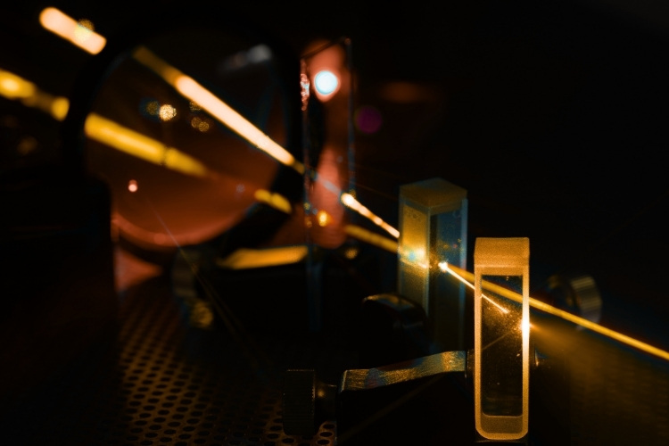 Lasers for quantum